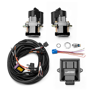 Wilwood Disc Brakes - Rear Brake Kit Description